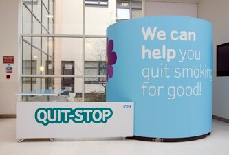 Smoking Pod